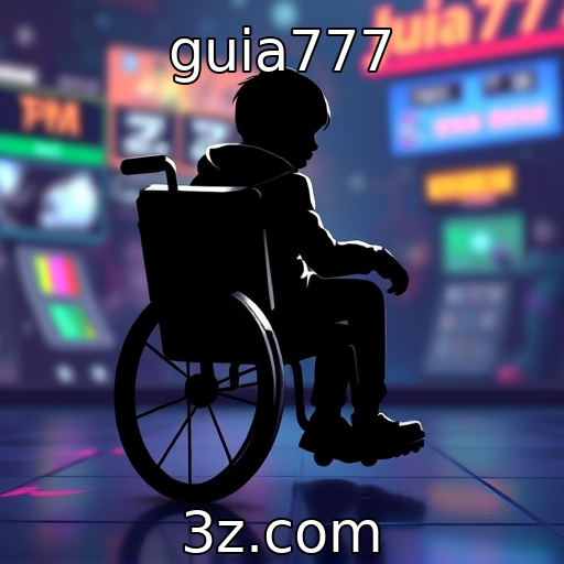 Acessibilidade em jogos e sua importância para inclusão