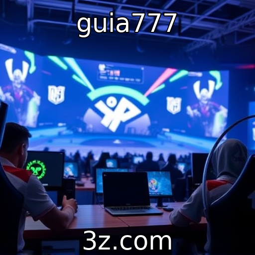 Crescimento dos eSports e suas implicações comerciais