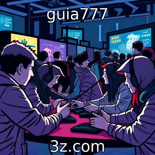 O papel das comunidades gamer na indústria