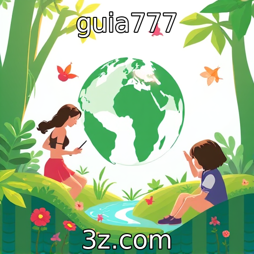 Indústria de jogos e suas iniciativas sustentáveis