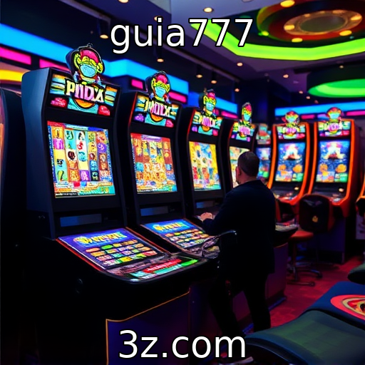 Aumentando a acessibilidade em jogos eletrônicos