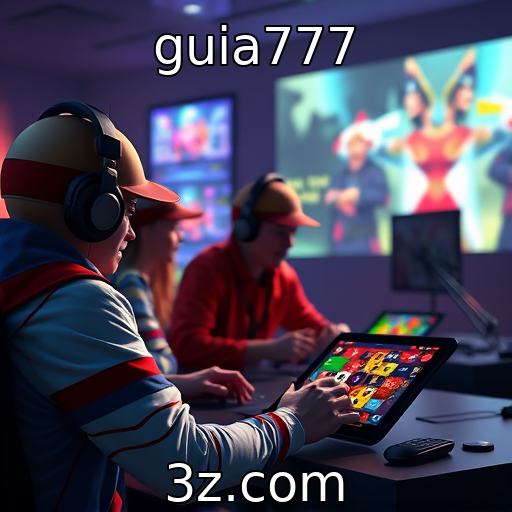 Tecnologias de baixa latência para jogos ao vivo ganham destaque