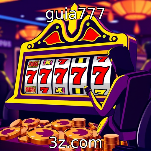 Análise do comportamento dos apostadores em slots