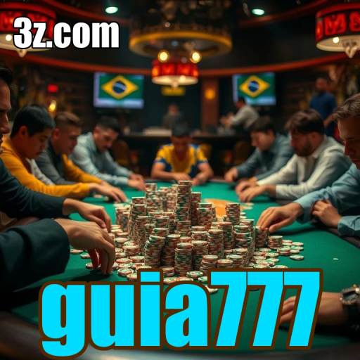 Domine a Strategy de Jogos no guia777 e Vença Sempre