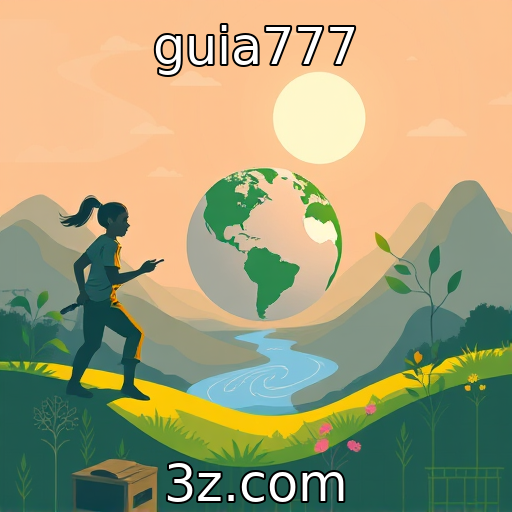 Desenvolvimento sustentável na produção de games